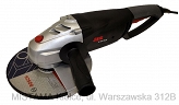 SZLIFIERKA KATOWA 2200W 230mm 1050 SKIL