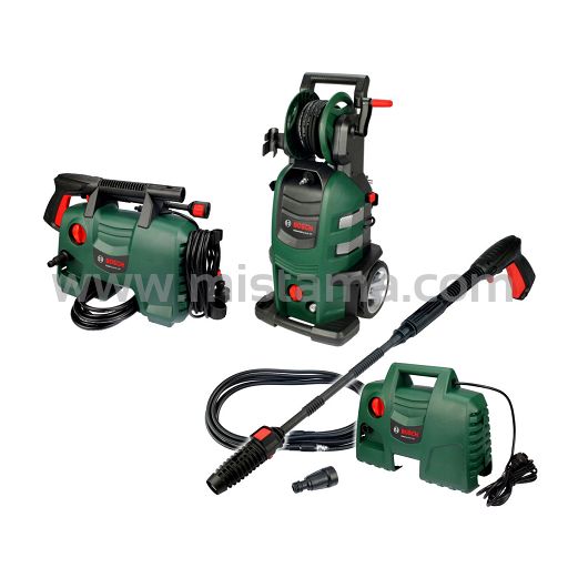 Myjki wysokociśnieniowe Bosch | Myjki ciśnieniowe sieciowe