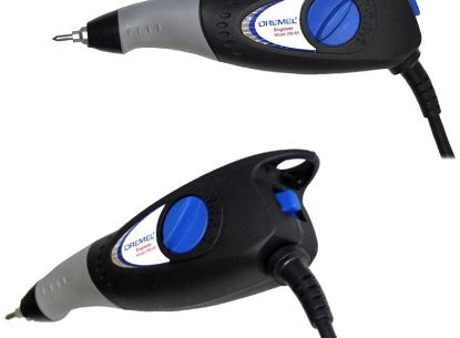 Grawerki Dremel