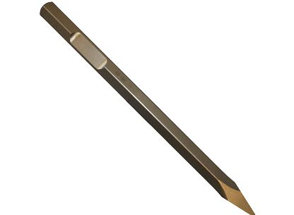 Dłuta HEX (6-kątne)