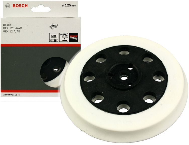 125 mm do GEX / PEX