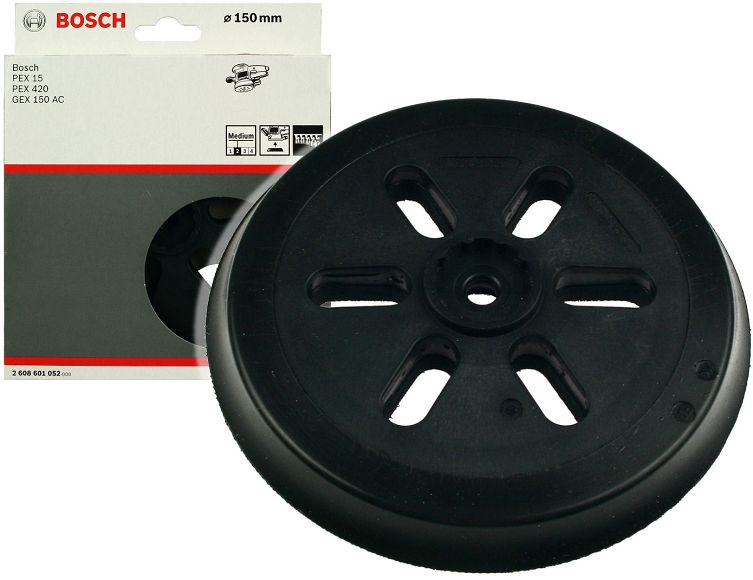 150 mm do GEX / PEX