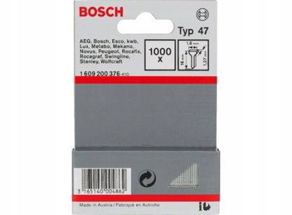 Gwoździe Bosch