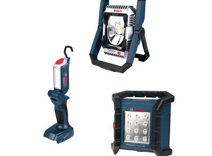 Lampy / latarki