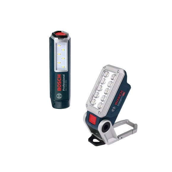 Lampy / latarki