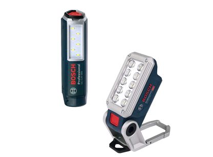 Lampy / latarki