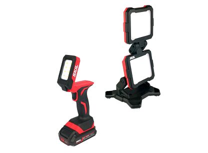 Lampy robocze