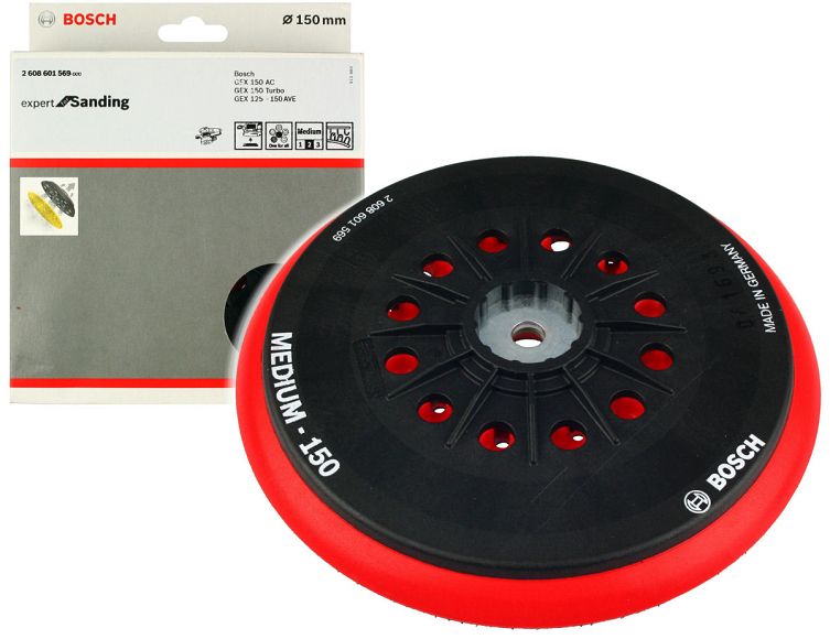 150 mm do GET