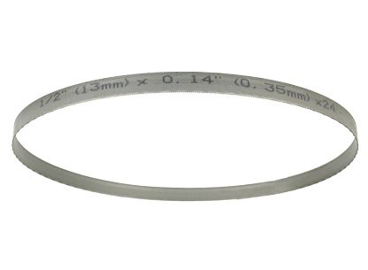 Brzeszczoty do pilarek taśmowych