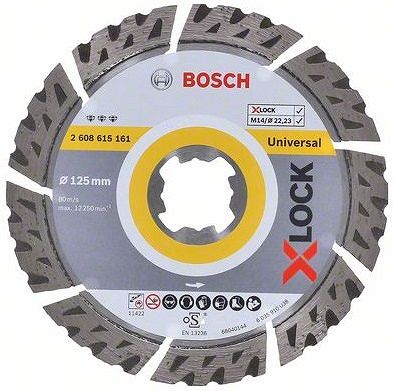 Osprzęt X-LOCK