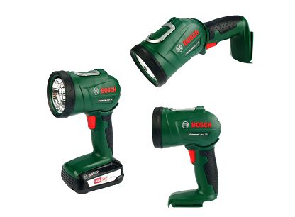 Lampy / latarki