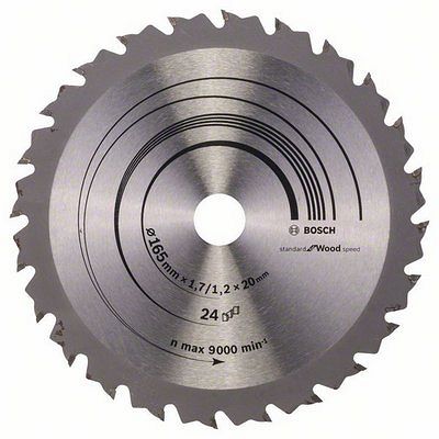 Seria Speedline Wood