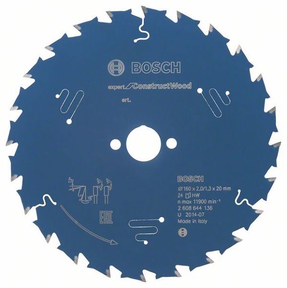 Seria Expert for Construct Wood