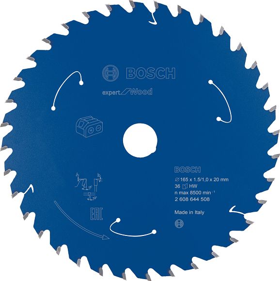 Seria Expert for Wood