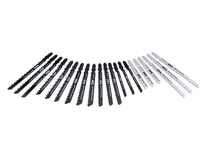 Brzeszczoty do wyrzynarek