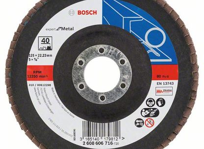 Tarcze listkowe X551 (Expert for Metal)
