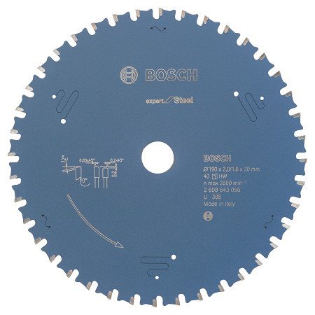 Seria Expert for Steel