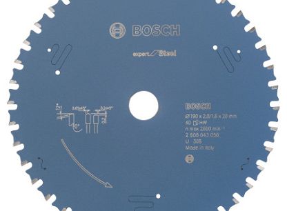 Seria Expert for Steel