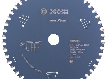 184 mm