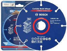 Tarcze tnące EXPERT Carbide Multi Wheel