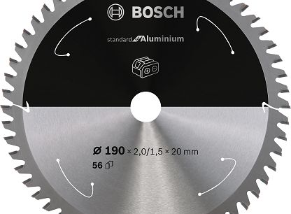 Seria Standard for Aluminium