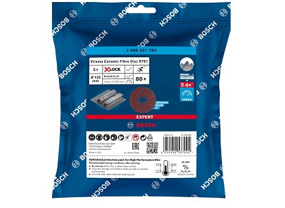 Tarcze fibrowe R781 EXPERT