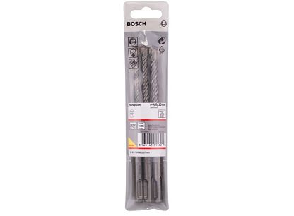 Wiertła SDS-Plus S4/Plus-5/Plus-7 BOSCH