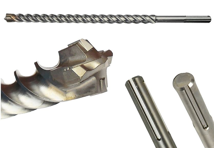 Wiertła SDS-MAX MAKITA