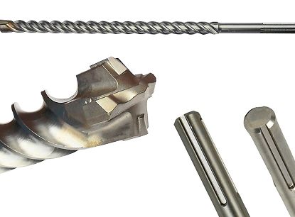 Wiertła SDS-MAX MAKITA