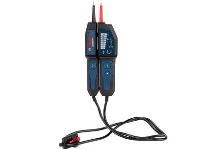 Mierniki napięcia elektrycznego
