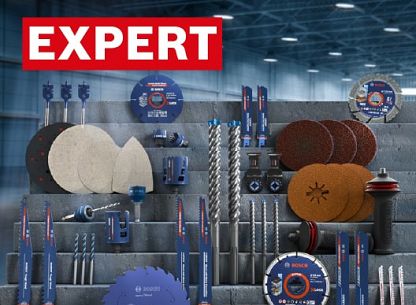 Osprzęt BOSCH EXPERT