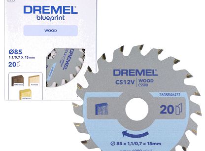 Osprzęt do pilarki CS12V