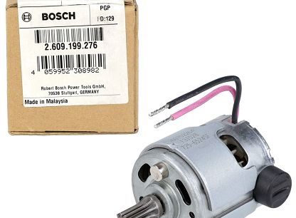 Do zakrętarek udarowych