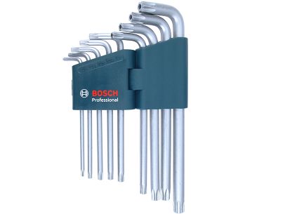 Klucze torx