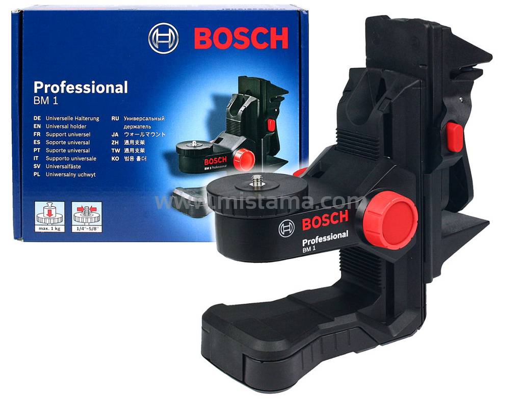 Uchwyt BM 1 PLUS z klipsem BOSCH