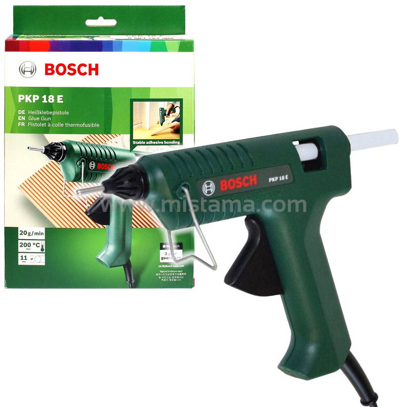 Pistolet à Colle PKP 18 E Bosch Professional