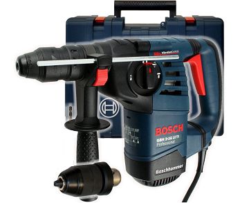 Młotowiertarka GBH 3-28 DFR BOSCH + walizka