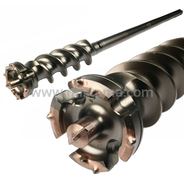 Wiertło przebiciowe SDS-MAX 55/850/1000 mm BOSCH