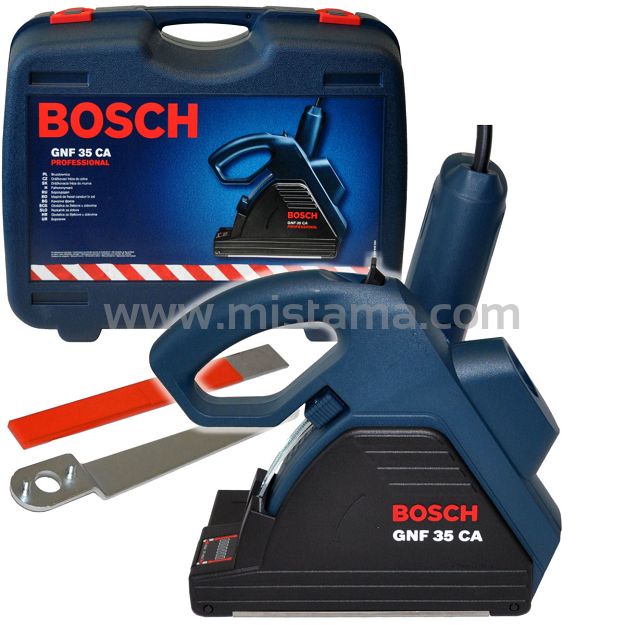 Bruzdownica GNF 35 CA BOSCH + walizka