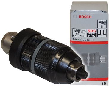 Uchwyt szybkozaciskowy do młotów GBH BOSCH