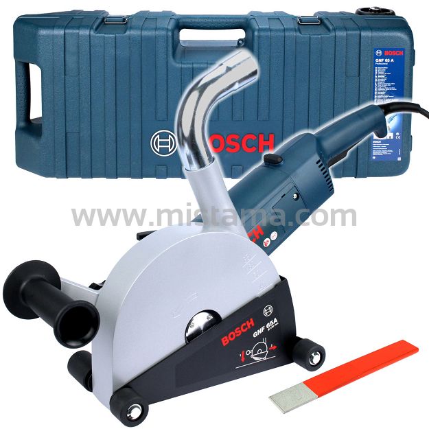 Bruzdownica GNF 65 A BOSCH + walizka