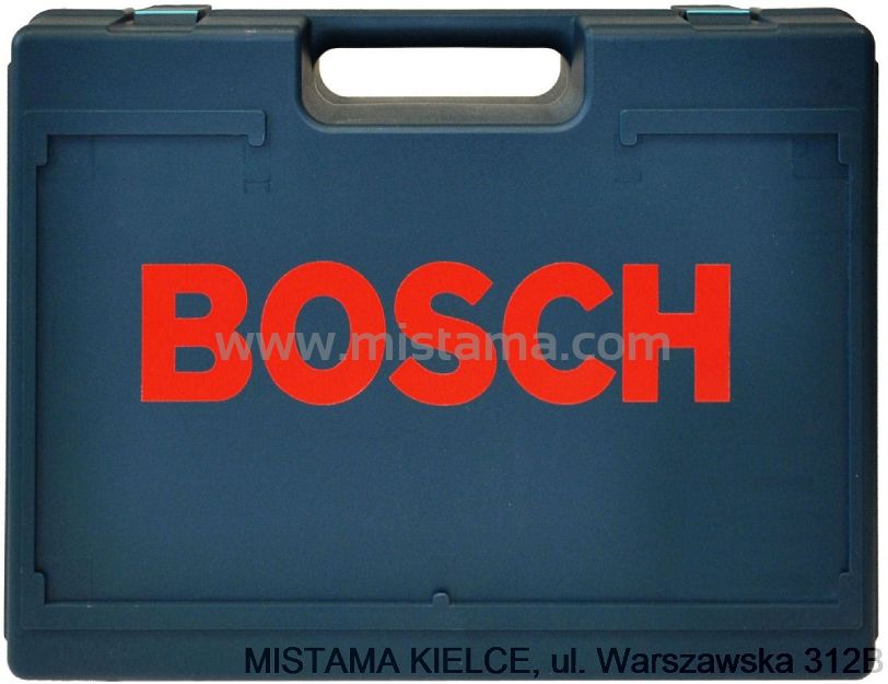 Walizka do małej szlifierki kątowej GWS BOSCH
