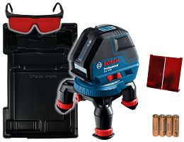 Laser krzyżowy GLL 3-50 BOSCH
