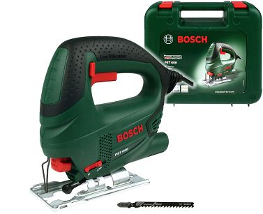 Wyrzynarka PST 650 BOSCH + walizka 