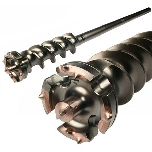Wiertło przebiciowe SDS-MAX 55/850/1000 mm BOSCH
