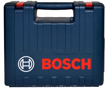 Walizka do wiertarki GSB 550, GSB 13 RE, GSB 1600 RE BOSCH