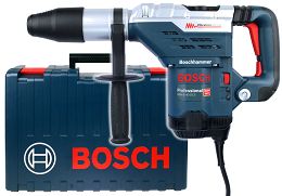 Młot udarowo-obrotowy GBH 5-40 DCE BOSCH + walizka