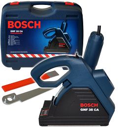 Bruzdownica GNF 35 CA BOSCH + walizka