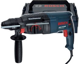 Młotowiertarka GBH 2-26 DRE BOSCH L-BOXX