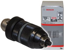 Uchwyt szybkozaciskowy do młotów GBH BOSCH